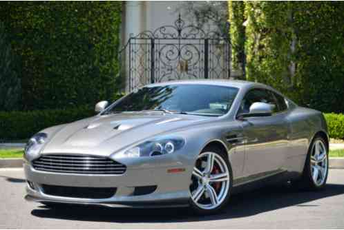 Aston Martin DB9 (2007)