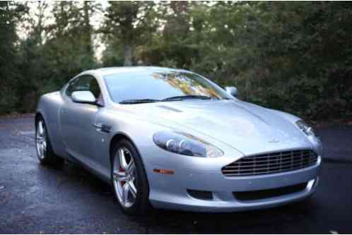 Aston Martin DB9 (2007)