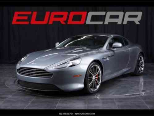 Aston Martin DB9 VIRAGE (227, 172. (2012)