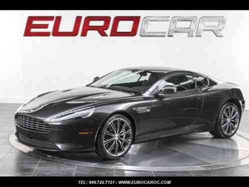 Aston Martin DB9 VIRAGE (233, 920. (2012)