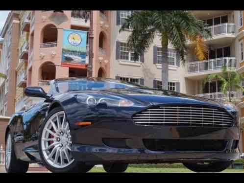 2006 Aston Martin DB9 Volante