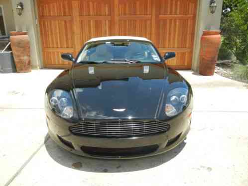 Aston Martin DB9 (2007)