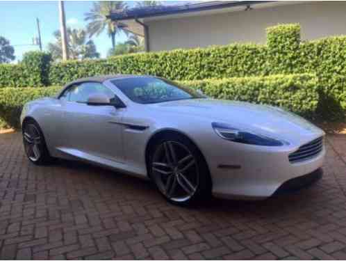 Aston Martin DB9 (2013)