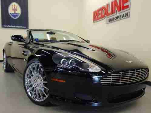 2006 Aston Martin DB9 Volante