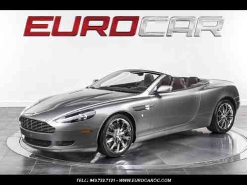 Aston Martin DB9 Volante (2006)