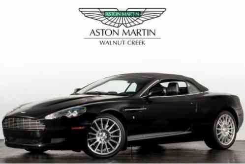 Aston Martin DB9 (2008)