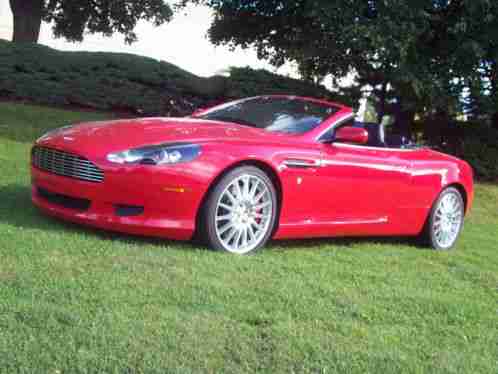 2007 Aston Martin DB9