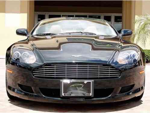 Aston Martin DB9 (2006)