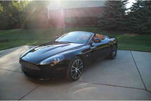 2012 Aston Martin DB9