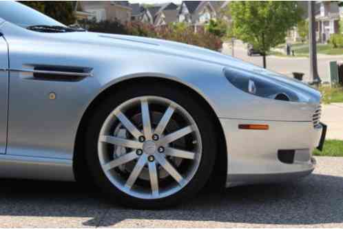 Aston Martin DB9 (2005)