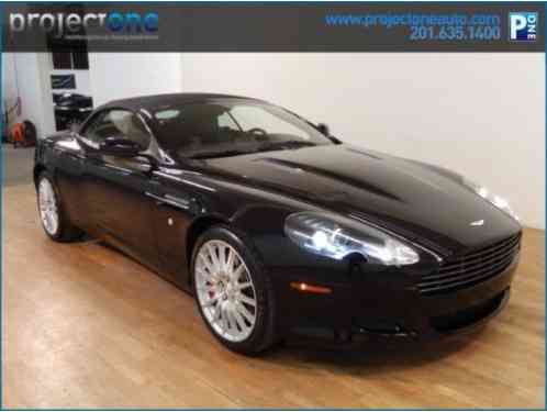 Aston Martin DB9 (2009)