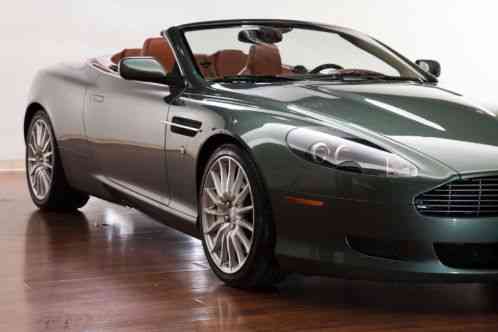 Aston Martin DB9 (2006)