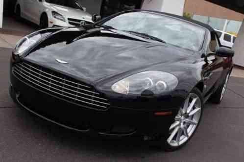 Aston Martin DB9 (2009)