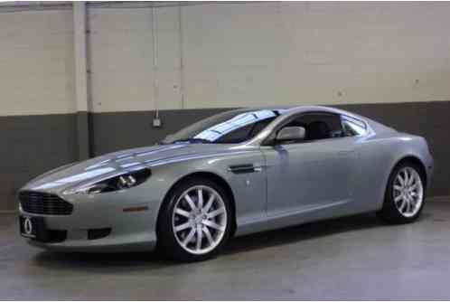 2005 Aston Martin DB9