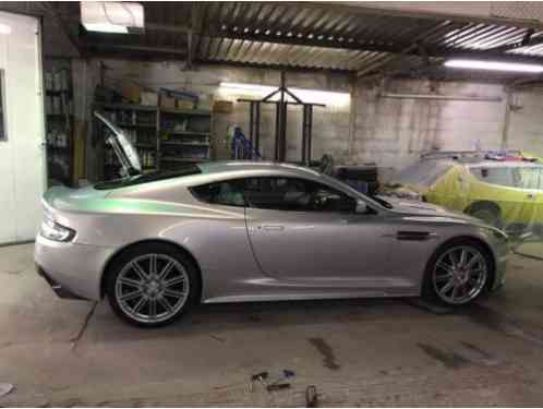 Aston Martin DBS (2008)