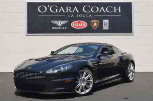 Aston Martin DBS 2dr Coupe (2009)