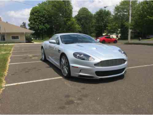 2009 Aston Martin DBS