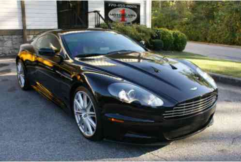 2009 Aston Martin DBS