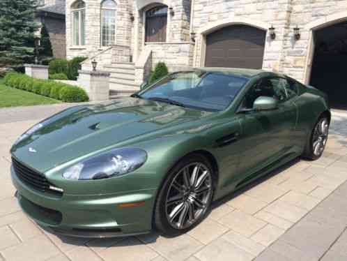 Aston Martin DBS (2010)