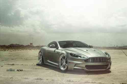 Aston Martin DBS (2011)