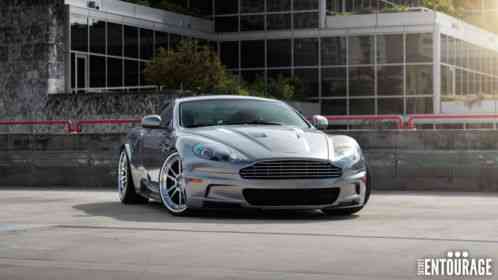 Aston Martin DBS (2011)