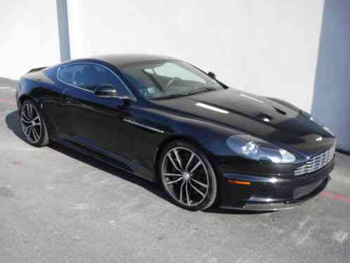 Aston Martin DBS (2011)