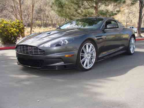 2009 Aston Martin DBS DBS