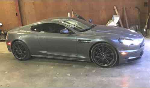 Aston Martin DBS DBS (2009)