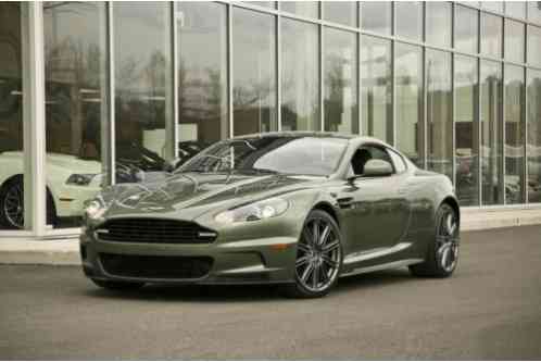 Aston Martin: DBS DBS