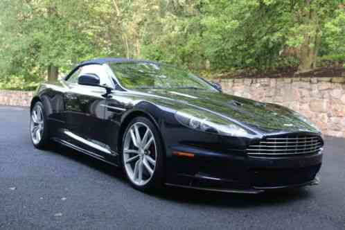 Aston Martin DBS DBS (2011)