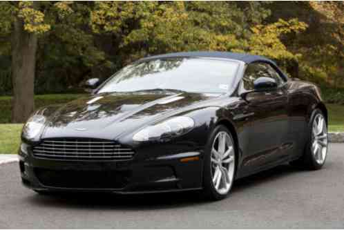 Aston Martin DBS DBS (2011)