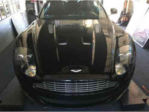 2010 Aston Martin DBS