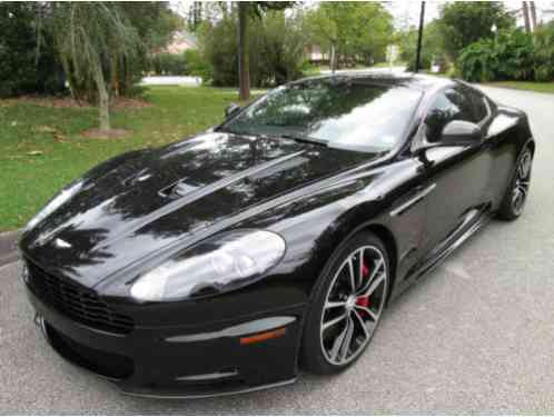 Aston Martin DBS Ultimate #22 of (2012)