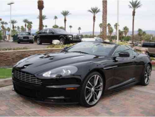 Aston Martin DBS (2010)