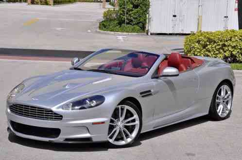 Aston Martin DBS Volante! Best (2010)