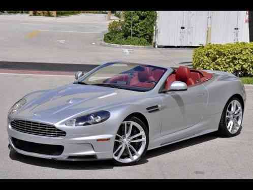 Aston Martin DBS Volante! Best (2010)