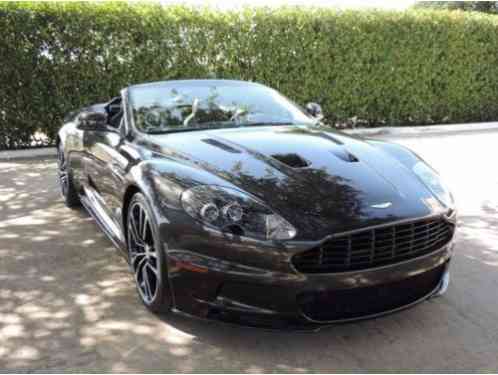 Aston Martin DBS (2012)