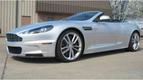 Aston Martin DBS (2010)