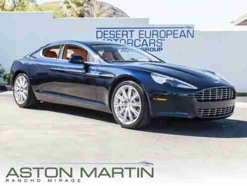 Aston Martin Other (2012)