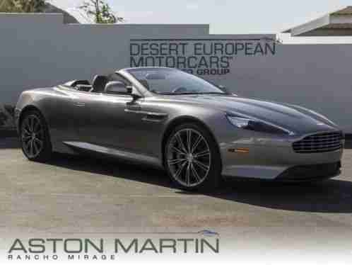 2012 Aston Martin Other- show original title