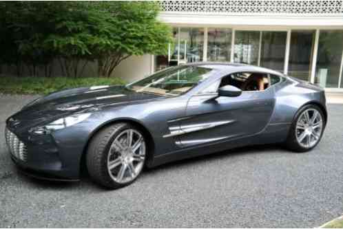 2011 Aston Martin Other