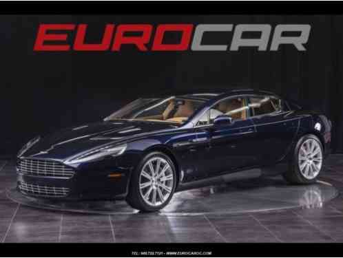 Aston Martin Other ($225, 205. 00 (2012)