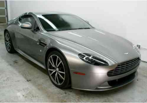 Aston Martin Other 2dr Cpe Spor (2012)