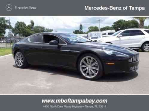 2010 Aston Martin Other 4 door