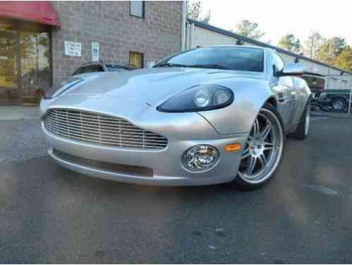 Aston Martin Other (2004)