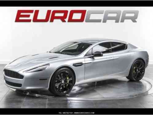 2011 Aston Martin Other