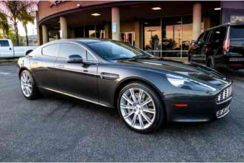 Aston Martin Other Luxury (2011)