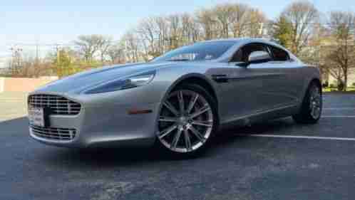 2012 Aston Martin Other Luxury