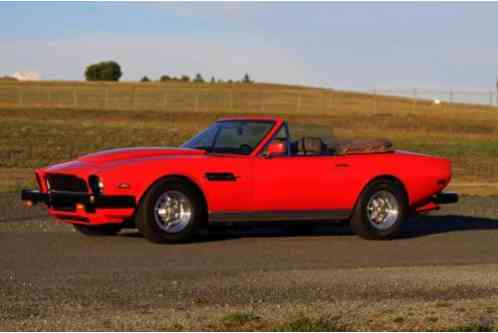 Aston Martin : Other V8 Volante