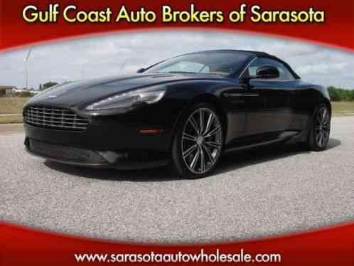 Aston Martin Other VIRAGE RARE (2012)